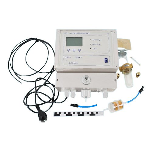 PRIVA C02-monitor dəst 0-3000ppm Guardian 90-230V 50/60Hz - Harvesso