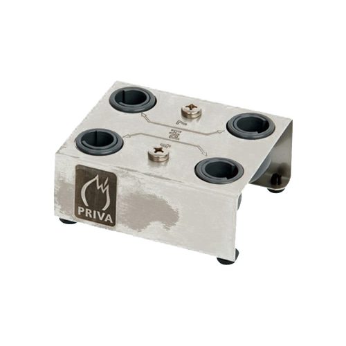 PRIVA Calibration holder for 2 pH electrodes - Harvesso