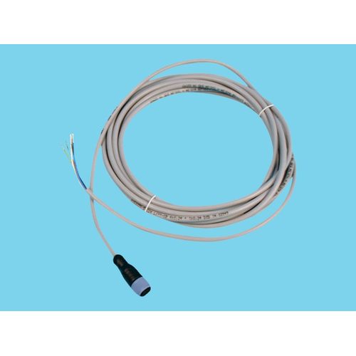 PRIVA Connection cable 5m+5pin connector (control dosing pump) - Harvesso