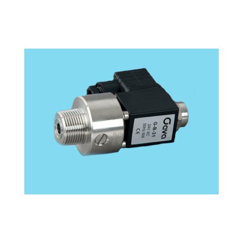 PRIVA dozalama klapan 24VAC/50Hz 8W, type Geva, epdm-membran - Harvesso