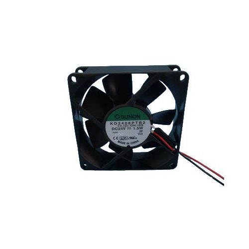 PRIVA ölçmə bloku T (+RH) üçün ventilyator 24VDC ilə humiseal - Harvesso