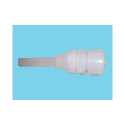 PRIVA Injection valve ½” x 4-6mm PVDF/FKM - Harvesso