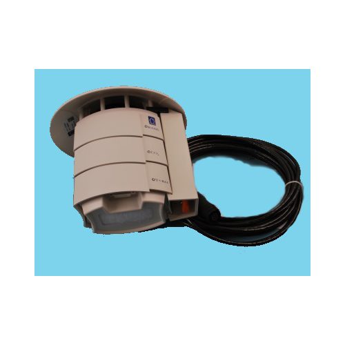 PRIVA Measuring box E, T+RH, CO2 with connecting cable 10m - Harvesso