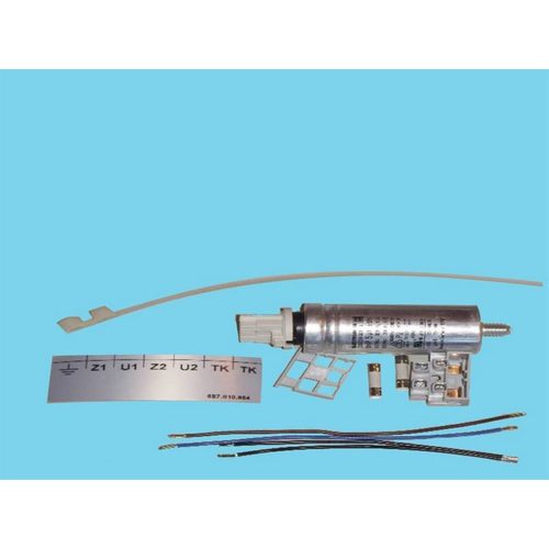 PRIVA Modification kit ECO fan 6000 - Harvesso