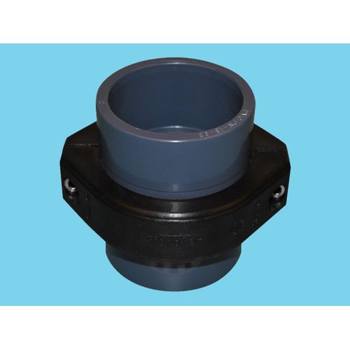 PRIVA Netvitc coupling 90mmx90mm inside complete - Harvesso