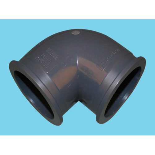PRIVA Netvitc dirsək 90° 90mm - Harvesso