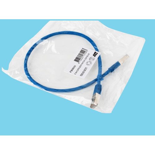 PRIVA patch kabel FTP 0,5m mavi - Harvesso