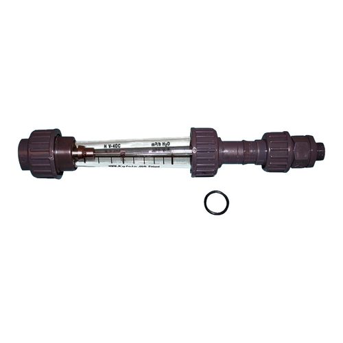PRIVA Pre Assembly MDC rotameter 0-1000lph - Harvesso