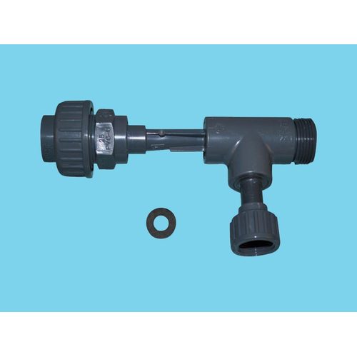 PRIVA Pre Assembly Venturi4.5+nozzle2.7mm 1v - Harvesso