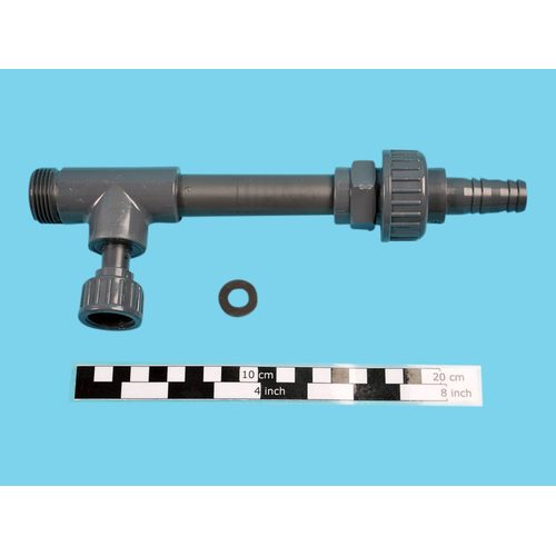 PRIVA Pre Assembly Venturi6.7+nozzle4.0mm V1 - Harvesso