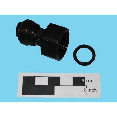 PRIVA sıxmalı in adapter 8mmx 1/2″ BSP ana - Harvesso