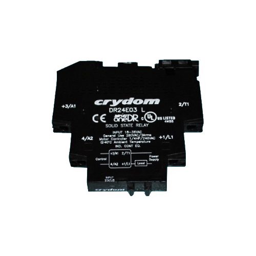 PRIVA Solid state relays DR24E03 Crydom - Harvesso