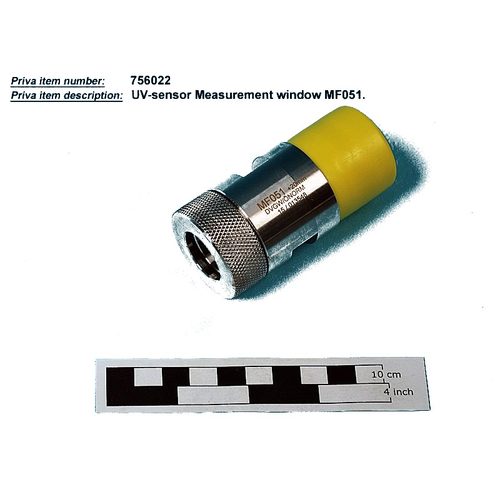 PRIVA UV-sensor ölçmə pəncərə MF051 - Harvesso