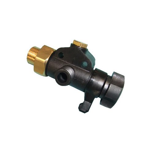 RIPA Pressure regulator T123 complete - Harvesso