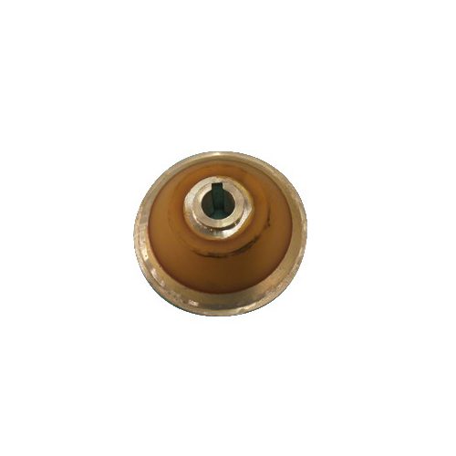 ROYAL BRINKMAN Alumaster piperail wheel brown - Harvesso