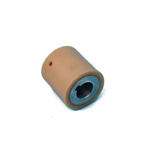 ROYAL BRINKMAN Alumaster boru təkəri – sərt qəhvəyi – as 20mm - Harvesso