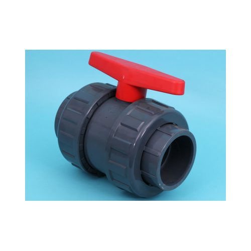 ROYAL BRINKMAN kürəvi klapan Ø110mm həlledici yapışqan pvc - Harvesso