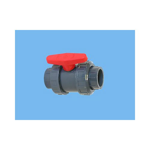 ROYAL BRINKMAN kürəvi klapan Ø16mm həlledici yapışqan pvc - Harvesso