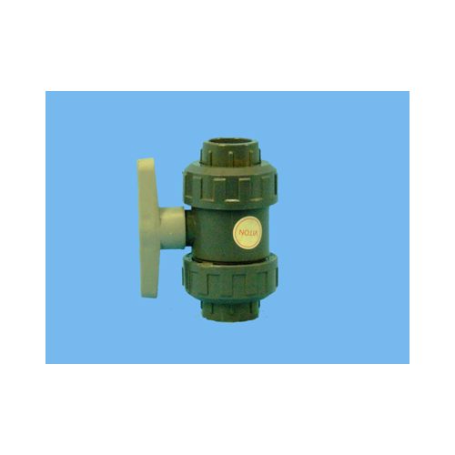 ROYAL BRINKMAN kürəvi klapan Ø25mm pvc viton - Harvesso