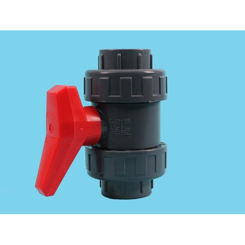 ROYAL BRINKMAN Ball valve Ø32mm solvent cement pvc - Harvesso