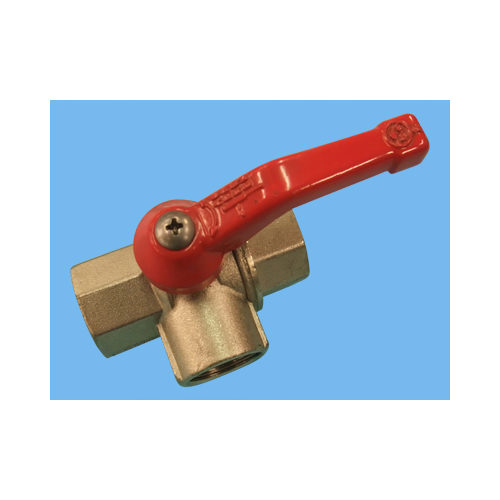 ROYAL BRINKMAN Ball valve 3/4″ 3 way L model - Harvesso