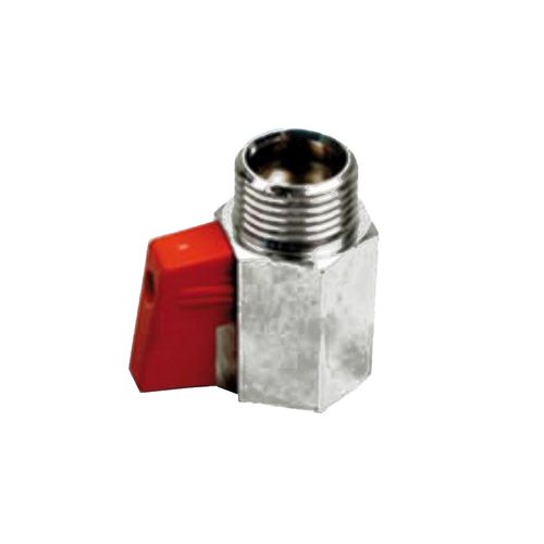 ROYAL BRINKMAN Ball valve “ Mini” 1/4″ Male-Female - Harvesso