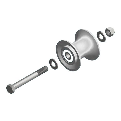 ROYAL BRINKMAN Diabolo nylon wheel with bearing complete - Harvesso