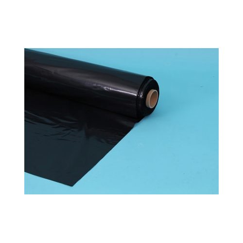 ROYAL BRINKMAN Drain Film black 010 75cm plano 500m - Harvesso