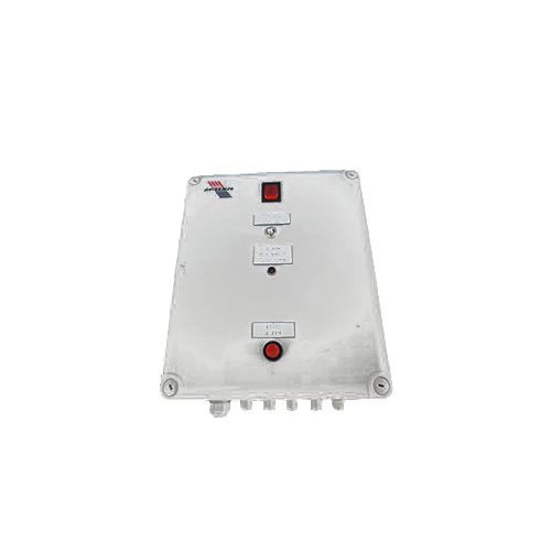 ROYAL BRINKMAN ECA security with reducing pump control - Harvesso