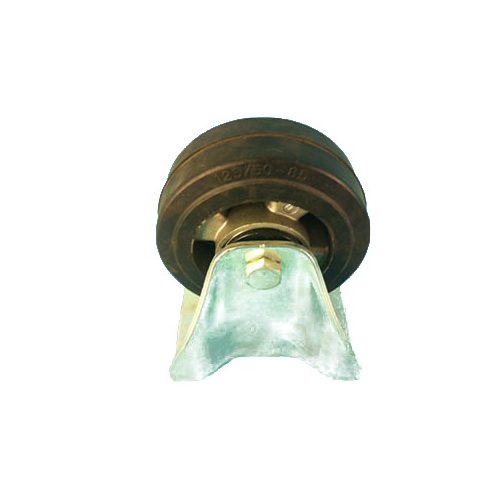 ROYAL BRINKMAN Fixed Castor 125/50RB DV 170kg - Harvesso