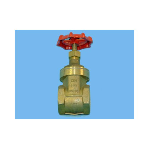 ROYAL BRINKMAN Hand wheel valve brass 1 1/2″ - Harvesso