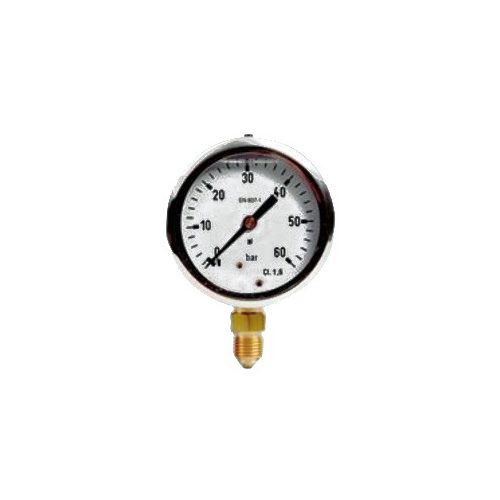 ROYAL BRINKMAN Manometer 0-160bar 1/4″ - Harvesso