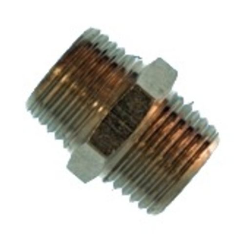 ROYAL BRINKMAN Nipple irrigation brass 1/2″ male - Harvesso