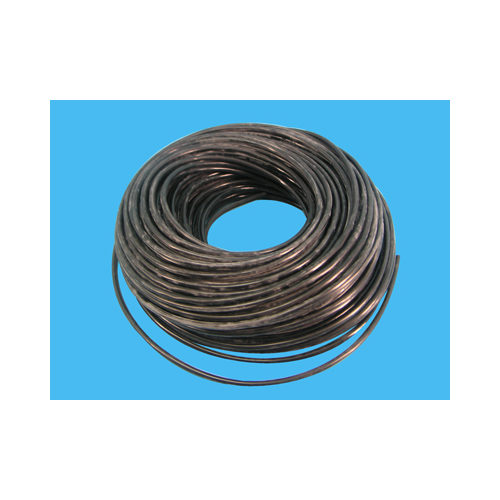 ROYAL BRINKMAN Pu şlanq qara 8x6mm 100m - Harvesso