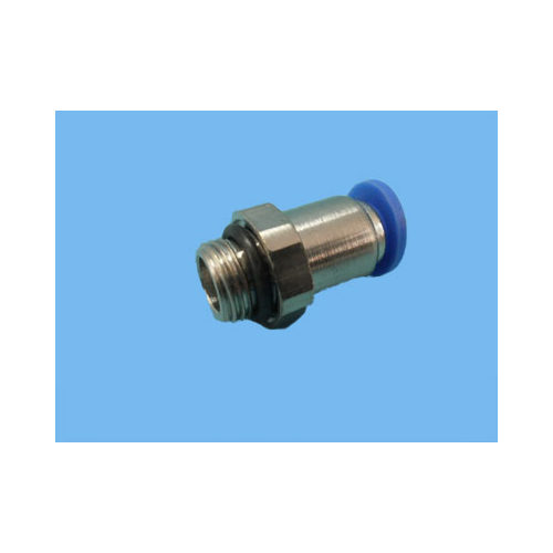 ROYAL BRINKMAN Push-in straight coupling Ø6mm x 1/8″ external thread - Harvesso