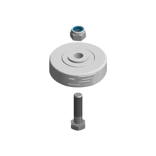 ROYAL BRINKMAN wheelbearing for pipe rail trolley - Harvesso