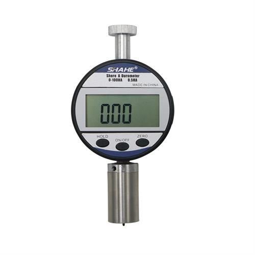 SHAHE LXD-A digital shore durometer for soft materials - Harvesso