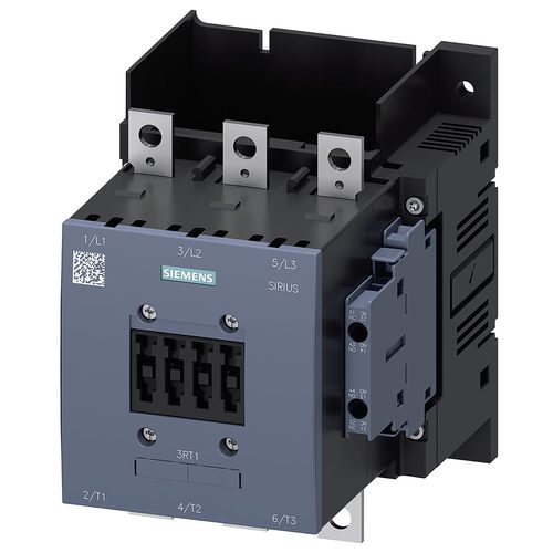 Contactor Siemens SIRIUS 3RT1054-6AF36 115A 55 kW - Harvesso