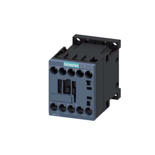 Contactor Siemens SIRIUS 3RT2018 7.5 kW 16 A 3-pole (S00) - Harvesso