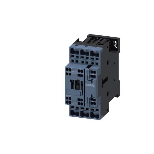 Contactor Siemens SIRIUS 3RT2026 11 kW 25 A 3-pole (S0) - Harvesso