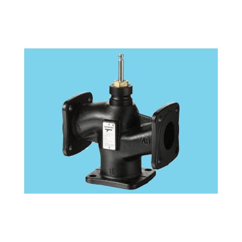 SIEMENS 3-port valve VXF22 PN6 + flange conn. DN65 KVS 63 - Harvesso