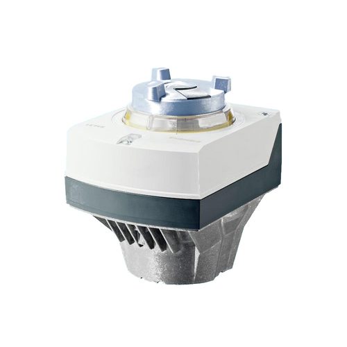 SIEMENS klapan VBF21.xx üçün aktuator SAL81.00T10 N4502 - Harvesso