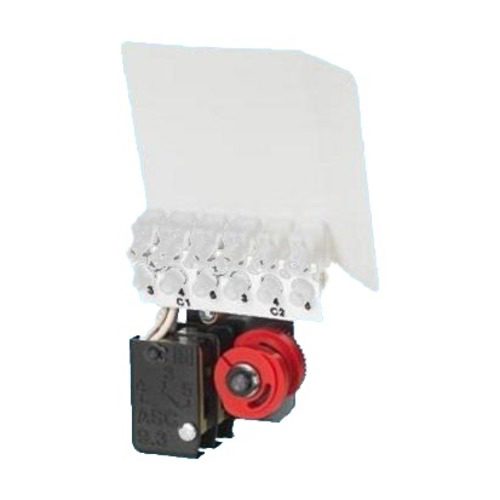SIEMENS ASC9.3 dual auxiliary switches for actuator SKC32/82 - Harvesso