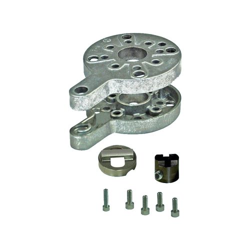 SIEMENS ASK31N Mounting set for SAL.. onto VBF21 - Harvesso