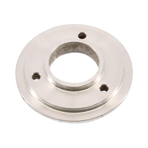 STEENKS Alu adapter flange Ø60×9,5m for Twine cutting machine - Harvesso