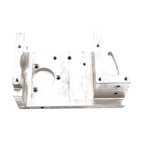 STEENKS Alu base plate 80x55x135mm for Twine cutting machine - Harvesso