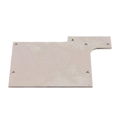 STEENKS Alu top plate 80x3x135mm for Twine cutting machine - Harvesso