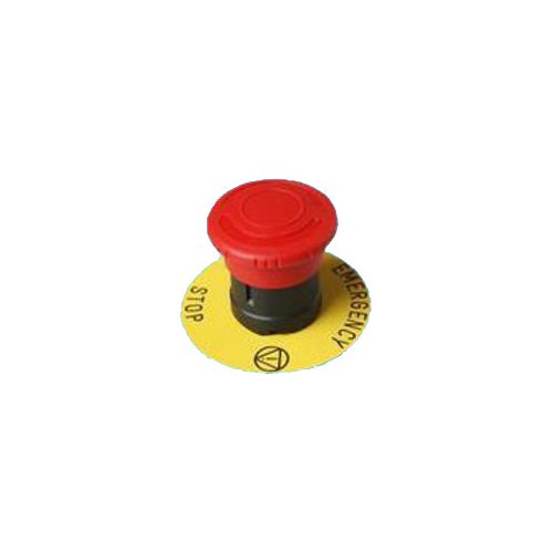 STEENKS Emergency stop button for hook wrapper - Harvesso