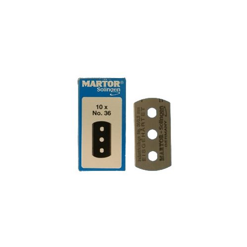 STEENKS Knives for twine machine (10 pcs) - Harvesso