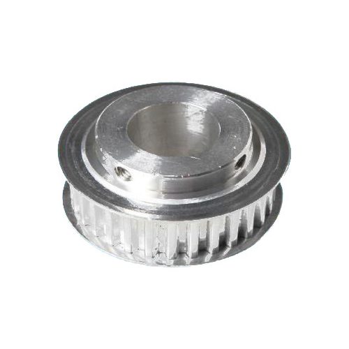 STEENKS Timing belt pulley hook holder axle for hook wrapper - Harvesso